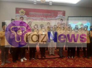 DPC MKGR JAKARTA UTARA SIAP DUKUNG KETUM GOLKAR JADI CAPRES PADA 2024