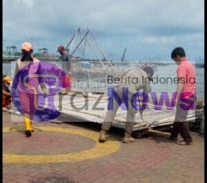 Penertiban Pelanggar Perda oleh Satpol PP Kecamatan Cilincing Tebang Pilih