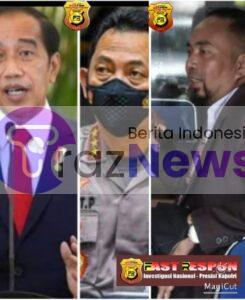 Agus Flores : Jumlah Wartawan 1500, Anggap Fast Respon Anak Angkat Presiden dan Kapolri, Mendamaikan Masyarakat