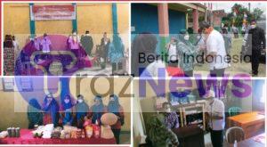 Pekon Waspada Wakili Kecamatan Sekincau, Dalam Evaluasi Dan Perkembangan Pekon Tahun 2022