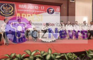 Rakornas ADEPSI 2022 Dalam Rangka Hari Jadi ADEPSI Ke 17