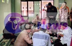 Halal bihalal SDN 03 pg. meruya Ilir 84  menjalin kembali silaturahim setelah hampir 40 tahun vakum