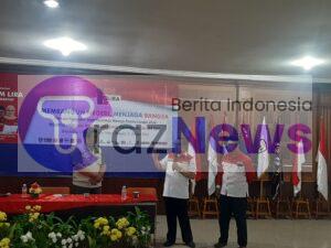 MUNAS LIRA 111 2022 , Mendengar Melihat Dan Berbuat, Membangun Negeri Menjaga Bangsa.