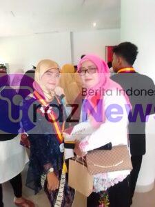 Ajeng Kartini Raih Prestasi Terbaik I Jurusan Multimedia SMK Citra Bangsa