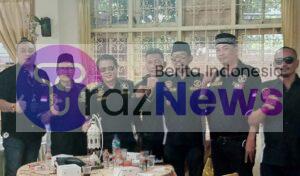 Halal bihalal DPP LSM GNRI Silaturahim  Dpd DPW  Bangkit Dan Bergerak, Setia Pada Pancasila