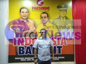 PARTAI PARSINDO DPW DKI Jakarta Siap Berkompetisi Pada Pilpres 2024