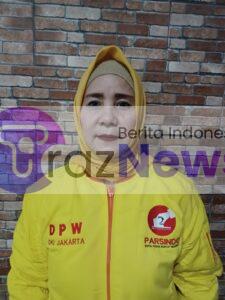 Ketua DPW DKI Jakarta Parsindo Apresiasi Atas Terbentuk nya Ketua dan Kepengurusan Baru PWMOI Jakarta