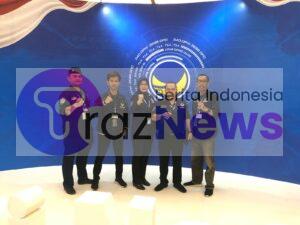Rakernas Nasdem 2022, Restorasi : Meneguhkan Politik Kebangsaan, DPD Kabupaten Purwakarta siap dengan keputusan ketua umum.