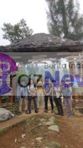 Kapten Lawyer Budi Utomo SH.MH.CIL Dukung Hobi Anak Suka Olahraga dan Mendaki Gunung