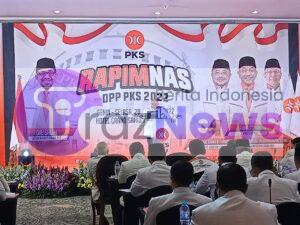 Rapimnas  Partai Keadilan Sejahtera 2022 Jakarta