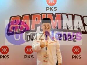 H. Aksan visyawan ketua DPW Bangka Belitung ,Calon Presiden Yang Bisa Mengelola keuangan Negara Dan Peduli Kepada Rakyat