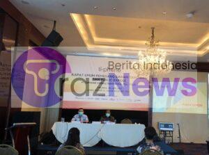 PT.Tiphone Mobile Indonesia Tbk Fokus Ke Pengembangan Usaha Distribusi Digital.PT Tiphone Mobile Indonesia Tbk Ganti Nama Menjadi PT Omni Inovasi Indonesia Tbk.