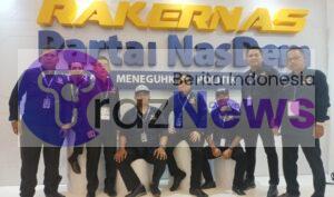 Rakernas Nasdem 2022, Restorasi : Meneguhkan Politik Kebangsaan, Dpw Sulawesi Selatan siap Usung Capres Cawapres 2024