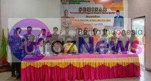 Seminar Generasi Milenial Penggerak Kemajuan Ekonomi Syari’ah