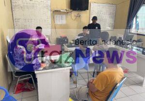 Sat Narkoba Polres Lampung Barat Berhasil Mengamankan 6 (enam) Orang Terduga Penyalahgunaan Narkoba di tempat yang berbeda.