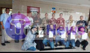 LSP SDM TIK Sertifikasi Tenaga Kerja BRI Coporate University