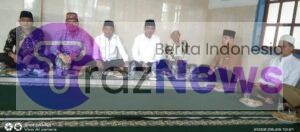 Bambang Hermanto Hadiri Pelantikan Majelis Taqlim Di Pekon Puralaksana