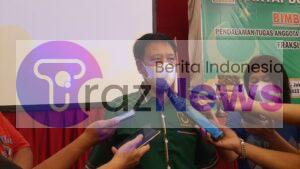 Johan Nojeng, SE ketua Dpc Partai Bulan Bintang Kabupaten Takalar Sulawesi Selatan Siap Pada Pemilu 2024