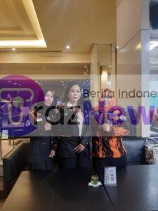 Muswil XIII Pemuda Pancasila DKI Jakarta 2022, Unit Kerja Srikandi Pemuda Pancasila Kecamatan pasar Minggu Sangat antusias sekali