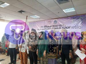 Pelantikan Pengurus Fkks Kecamatan Duren sawit Jakarta timur masa bakti 2022 – 2026