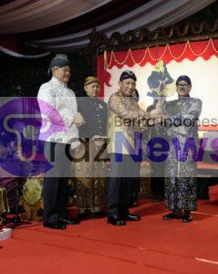 Pagelaran Wayang Kulit, Kapolri: Pelestarian Budaya Hingga Dekat dengan Masyarakat