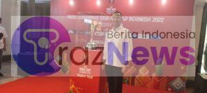 Press confrence Fiba Asia Cup Indonesia 2022  TROPY TOUR