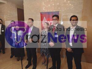 Summit Y 20 Indonesia 2022 , Anggota Y20 Serta Delegasi Kepemudaan sedunia.