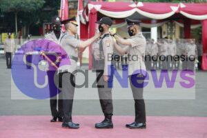 Wakapolda Metro Jaya Buka Diktukba Polri Gel II tahun 2022, di ikuti 471 siswa