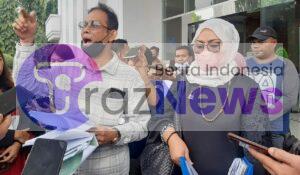 Hj. Jubaedah Hari Ini Resmi Menghadiri Undangan Klarifikasi Atas Laporan Purnama Sutanto Terkait Pemalsuan Dokumen
