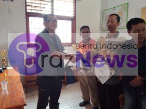 Atlet Catur Nelvia Juara l Kategori Junior Putri Pada Kejurcab Percasi Kabupaten Lampung Barat