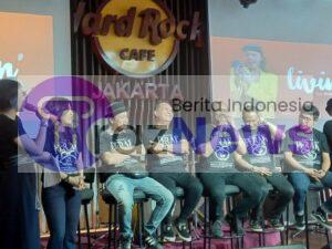 Rayakan 25 Tahun Bermusik, Padi Reborn akan Gelar Konser Perak
