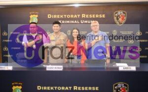 Subdit Harda Ditreskrimum Polda Metro Jaya Tangkap 3 Tersangka Baru Mafia Tanah Korban keluarga Nirina Zubir
