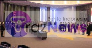 Pelantikan Anggota Dewan Komisioner OJK Periode 2022 – 2027