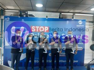 Transjakarta Galakan Kampanye Anti Pelecahan Seksual Di Sektor Transportasi