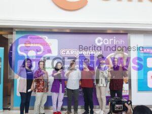 CARipreneur – Ajang Kompetisi UMKM Kekinian, Dorong Percepatan Penetrasi Digital UMKM Indonesia