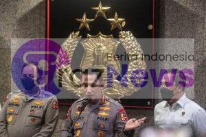 Korpus BEM SI Apresiasi Kapolri Copot 25 Polisi Terkait Kasus Brigadir Yoshua.
