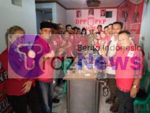 Bimtek Dan Konsolidasi DPP PKP Provinsi Banten