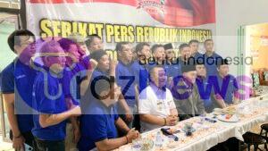 DPC SPRI Kabupaten Lampung Utara Jalin Silaturahmi Dengan Pemerintah