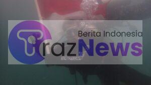 Lanal Bandung Gelar Upacara Penaikan Bendera Merah Putih di Bawah Air Secara Serentak Dalam Rangka Memperingati HUT Kemerdekaan RI Ke-77 Tahun 2022
