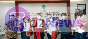 WARGA DAIRI- SUMATERA UTARA MENGAJUKAN KONTRA MEMORI KASASI TERKAIT SENGKETA INFORMASI PUBLIK DENGAN KEMENTERIAN ESDM KE MAHKAMAH AGUNG DALAM SUASANA HUT RI KE -77