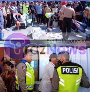 Alami Lakalantas, Pelajar Putri Di Pesisir Barat Meninggal Ditempat .