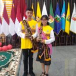 Penghargaan Kabupaten Layak Anak (KLA), Lampung Barat Sabet Predikat Madya.