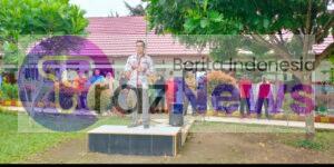 SCTA Kemerdekaan RI Hut Ke-77, Bambang Silaturahim ke Linsek Kecamatan Airhitam.