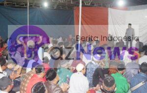 Peringati Tahun Baru Islam 1444 H Di Cempedak, Bupati Parosil Apresiasi Masyarakat Padang  Tambak .