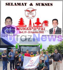 Perkumpulan Advocaten Indonesia Gelar Munas II di Bali
