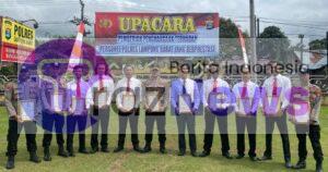 Berikut Daptar Nama 34 Personel Polres Lampung Barat Yang Terima Reward.