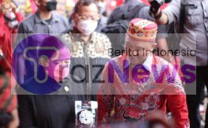 Puan Maharani Buka Festival UMKM, Lampung Barat Perkenalkan Produk Terbaiknya