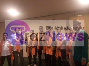 Pengukuhan DPP Kerukunan Keluarga Wajo KKW Jakarta 2022.