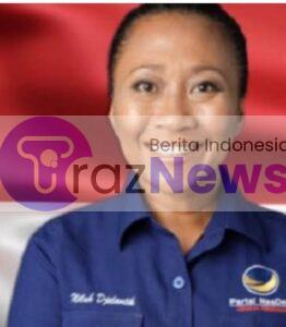 Bar Bar Nya Fans Niluh Djelantik Dalam Bersikap Yang Berbeda Pendapat