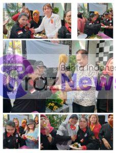 Hut Peri (Persaudaraan Relawan Indonesia ) Ke – 3 ,